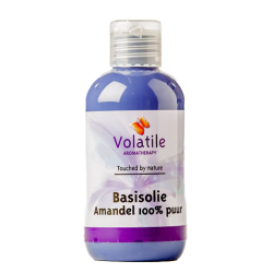 Volatile Basisolie Amandel 100% Puur 100ml