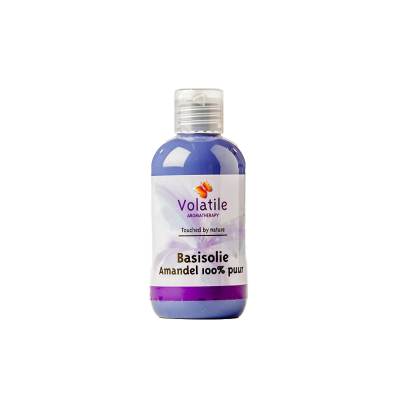 Volatile Basisolie Amandel 100% Puur 100ml
