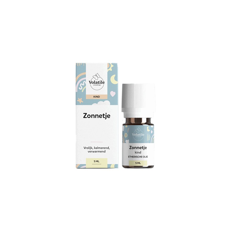 Volatile Zonnetje 100% natuurlijk 5ml