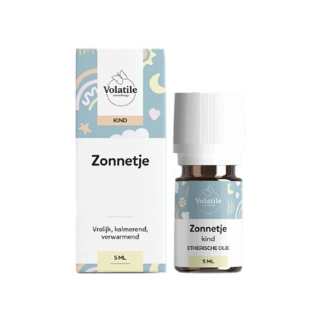 Volatile Zonnetje 100% natuurlijk 5ml
