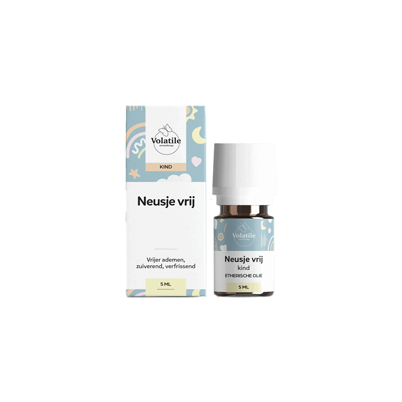 Volatile Neusje Vrij 100% natuurlijk 5ml