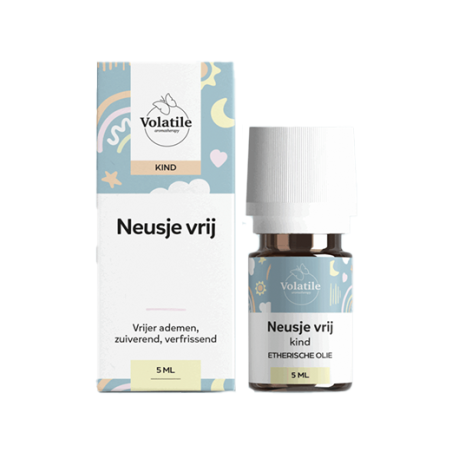 Volatile Neusje Vrij 100% natuurlijk 5ml