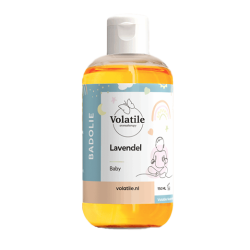 Volatile Baby Badolie Lavendel 150ml