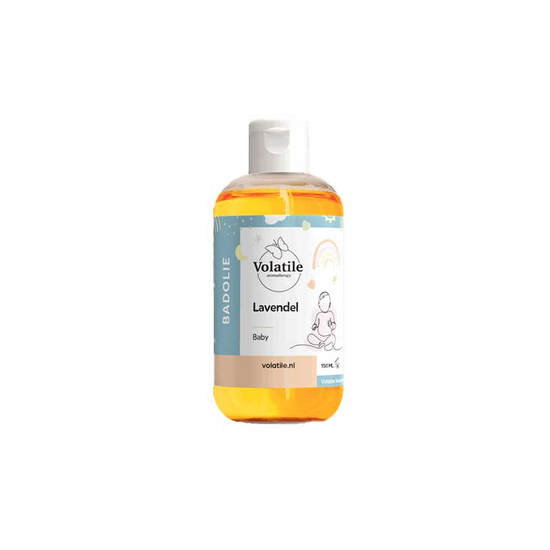 Volatile Baby Badolie Lavendel 150ml