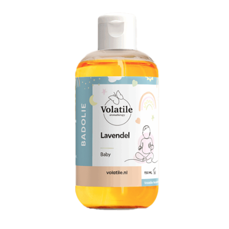 Volatile Baby Badolie Lavendel 150ml