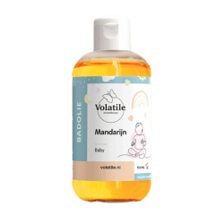 Volatile Baby Badolie Mandarijn 100% natuurlijk 150ml