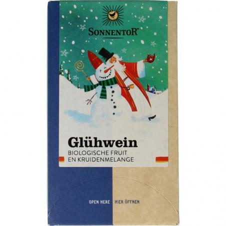 Gluhwein kruidenmix builtjes bio