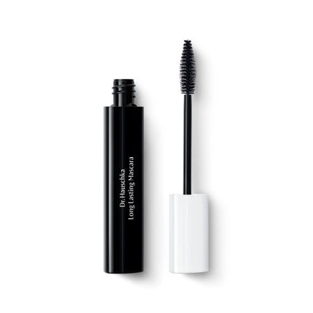 Dr Hauschka Mascara Long Lasting Zwart Smudge Proof 8ml