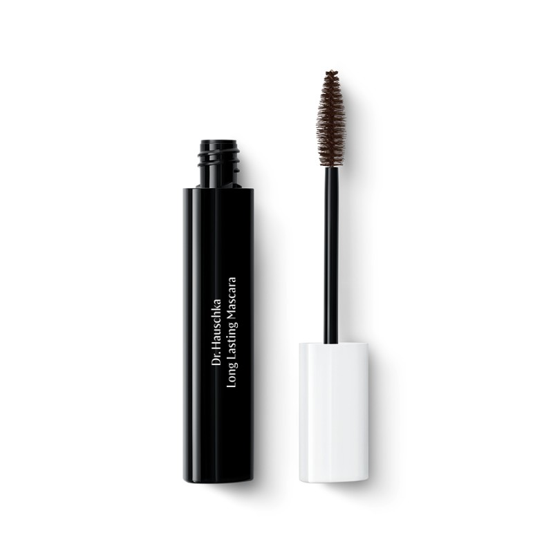 Dr. Hauschka Mascara Long Lasting Bruin Smudge Proof 8ml