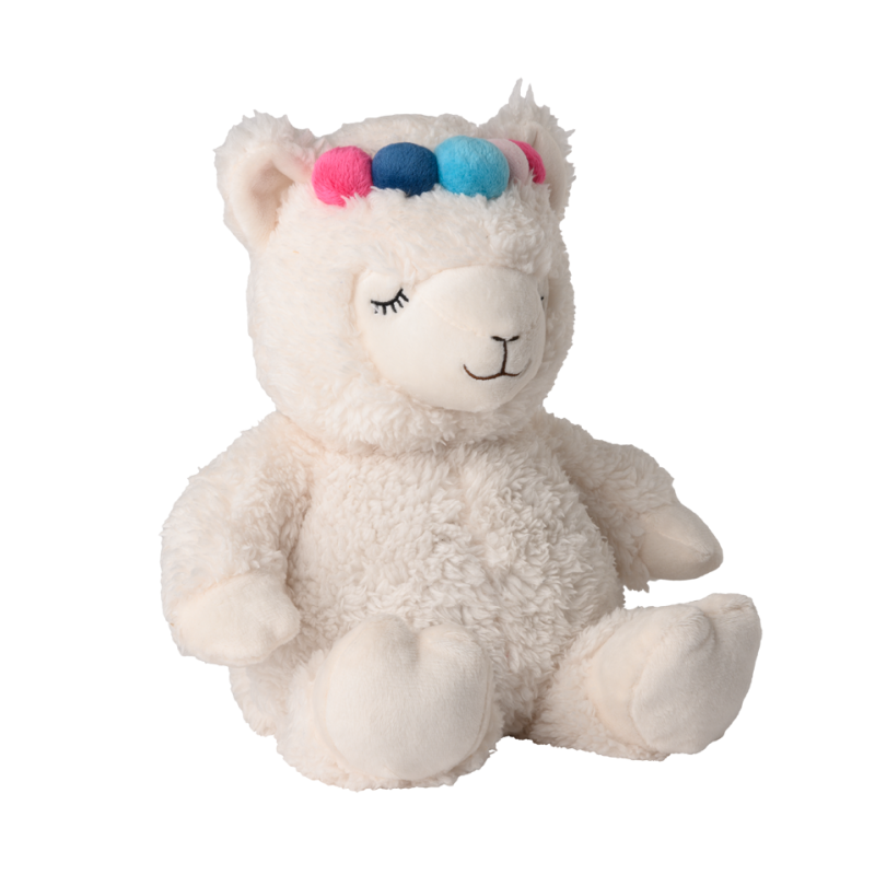 Warmies Alpaca magnetronknuffel 1st