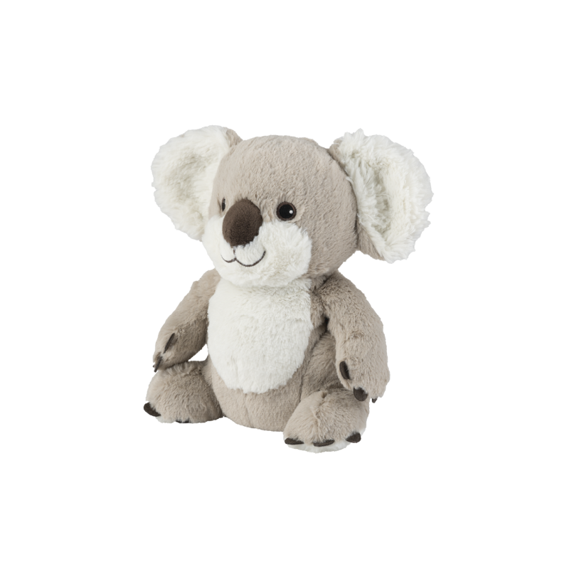 Warmies Koala Magnetronknuffel met niet-verwijderbare vulling 1st