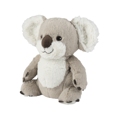 Warmies Koala Magnetronknuffel met niet-verwijderbare vulling 1st