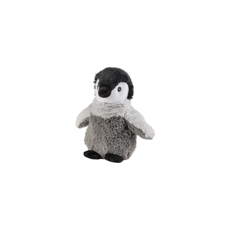 Warmies Minis Baby Pinguïn met uitneembare vulling 1 stuk