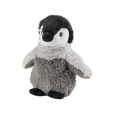 Warmies Minis Baby Pinguïn met uitneembare vulling 1 stuk