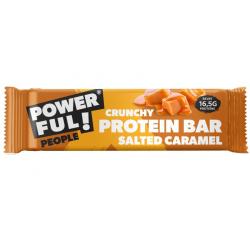 Powerful People Protein bar salted caramel