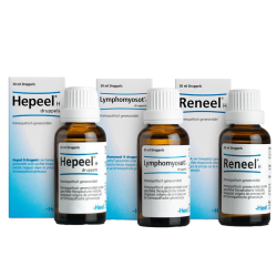 TRIAS Kuur Hepeel, Reneel, Lymphomyosot