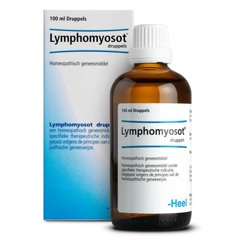 Heel Lymphomyosot® druppels 100ml