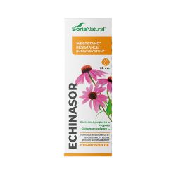 Soria Natural Composor 8 Echinasor XXI 50ml