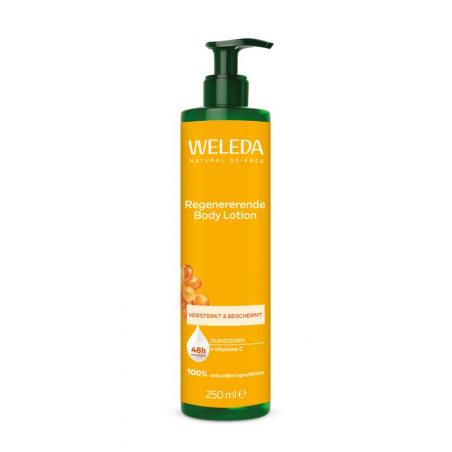 Weleda duindoorn bodylotion