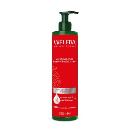Weleda granaatappel bodylotion