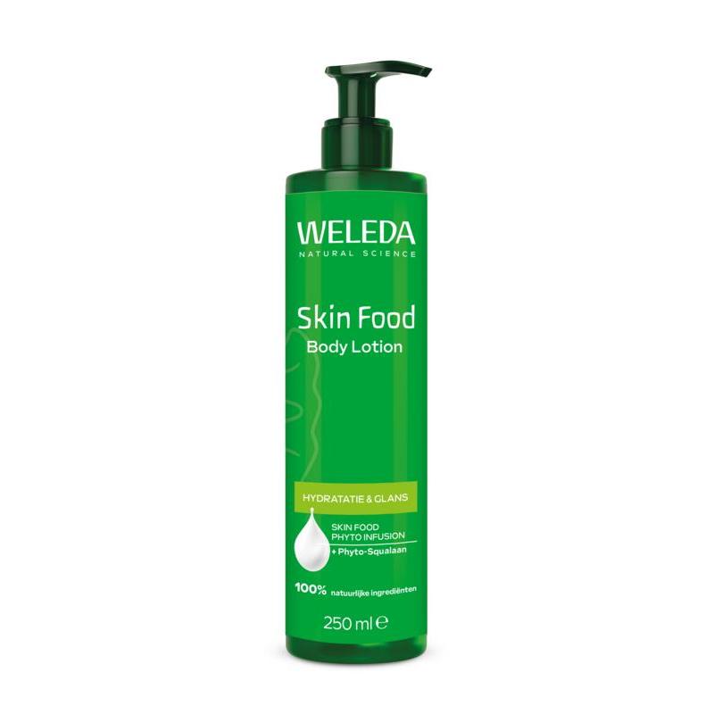 Weleda skin food bodylotion