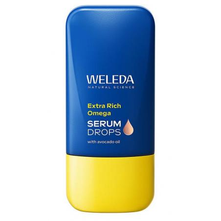 Weleda Omega Boost Serum Drops Bio met avocado olie 30ml