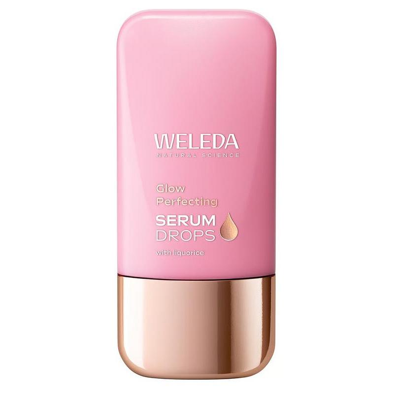 Weleda Glow Perfecting Boost Serum Drops Bio with liquorice 30ml
