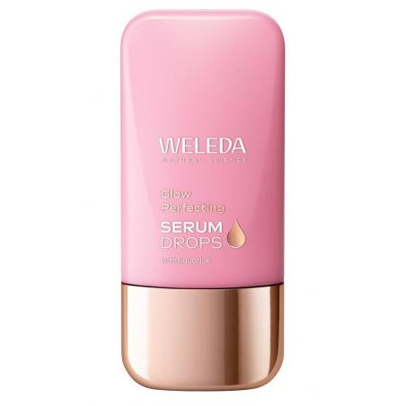 Weleda Glow Perfecting Boost Serum Drops Bio with liquorice 30ml