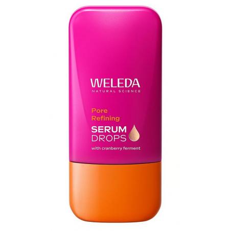 Weleda Vitamin Boost Serum Drops bio met cranberry enzymen 30ml
