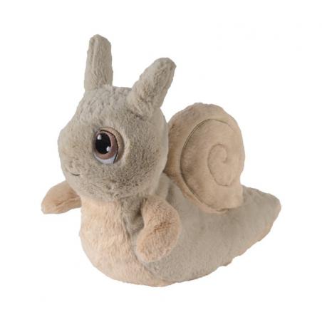 Warmies Slak Magnetron knuffel 1 st