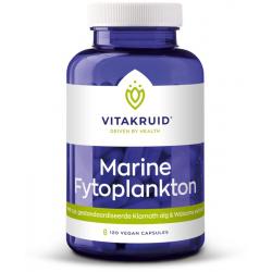 Vitakruid marine fytoplanton