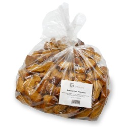 Goudsbloem Spelt Pepernoten gezoet met honing 350 gram