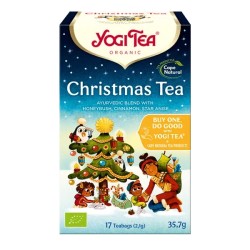 Yogi Christmas collectie  bio