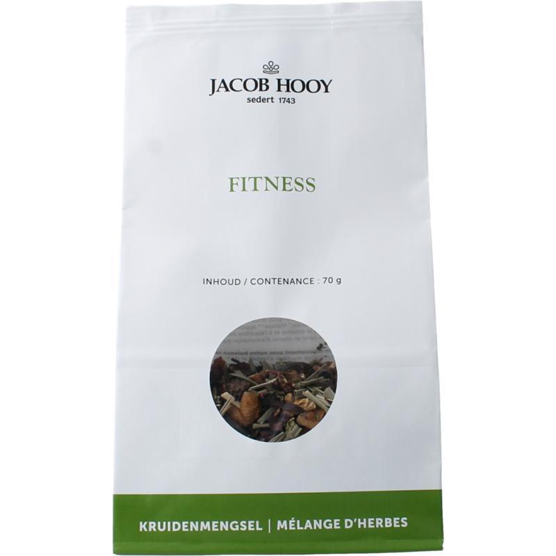 Jacob Hooy fitness thee