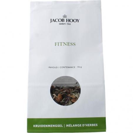 Jacob Hooy fitness thee