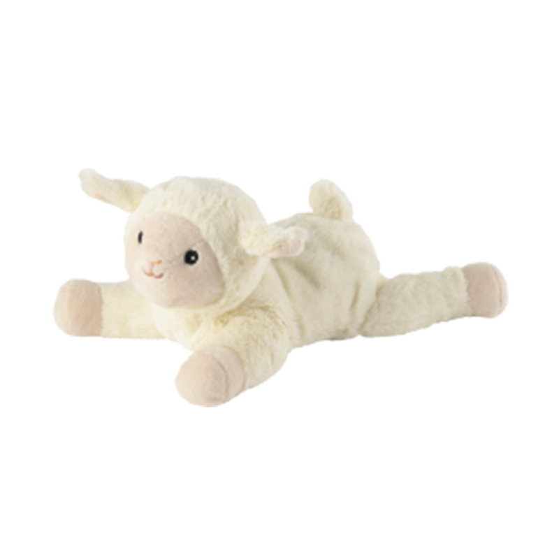 Warmies Country Club Minis Lammetje 1st