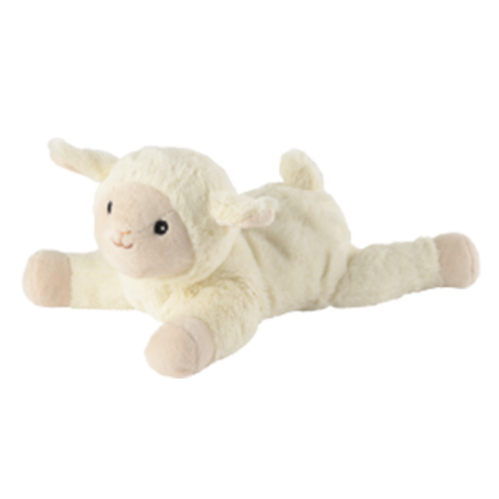 Warmies Country Club Minis Lammetje 1st