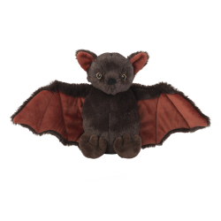 Warmies Ontspanningsknuffel Forest Friends Minis Vleermuis 1st