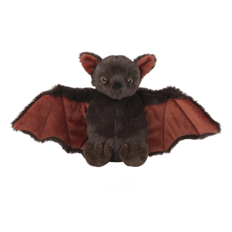 Warmies Ontspanningsknuffel Forest Friends Minis Vleermuis 1st