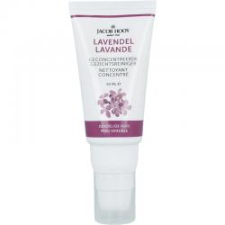 Jacob Hooy lavendel creamy face cleaner