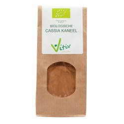 Vitiv Cassia kaneel bio