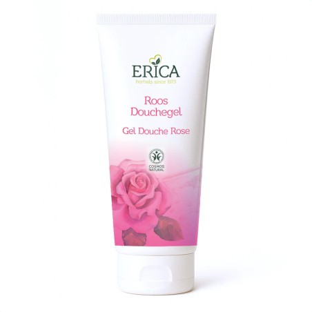Erica Douchegel Roos 200 ml