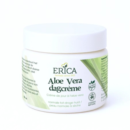 Erica Dagcrème Aloë Vera 55 ml