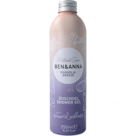 Ben & Anna douchegel magnolia breeze