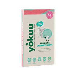 Yokuu Wasstrips Summer Flowers 32 strips 64 wasbeurten 96 gram