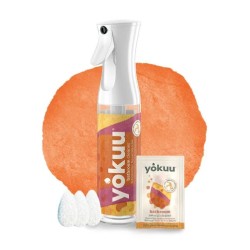 Yokuu Natuurlijke Badkamerreiniger Starter Kit 1 set