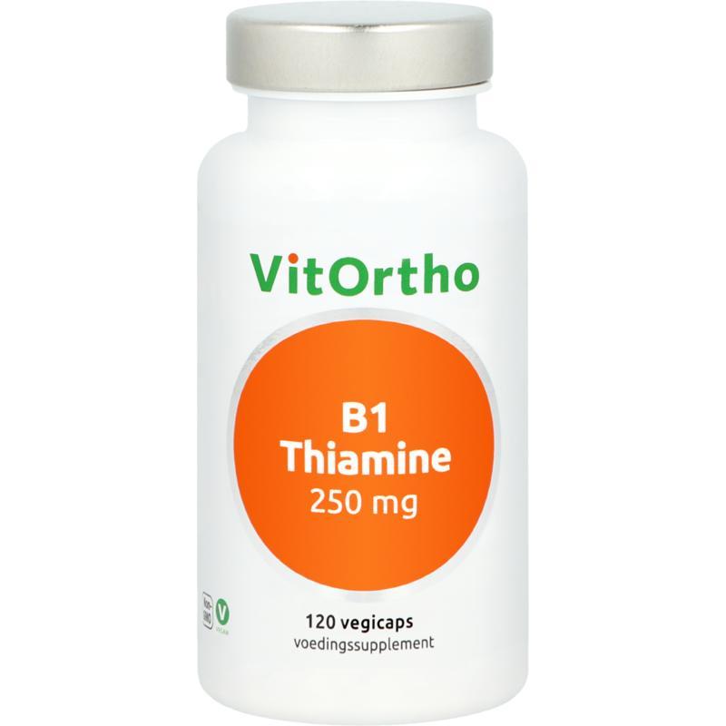 Vitortho B1 thiamine 250mg