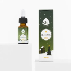 Chi Kerstmix Limited Edtion etherische olie 10ml
