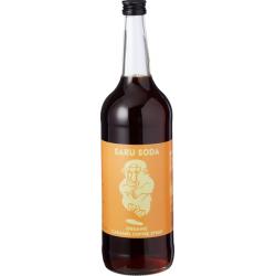 Saru Soda siroop caramel koffie bio dem