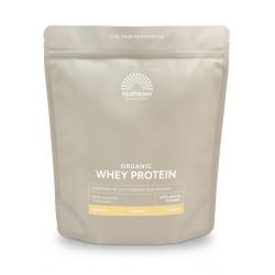 Mattisson wei protein pdr 75% vanil bio